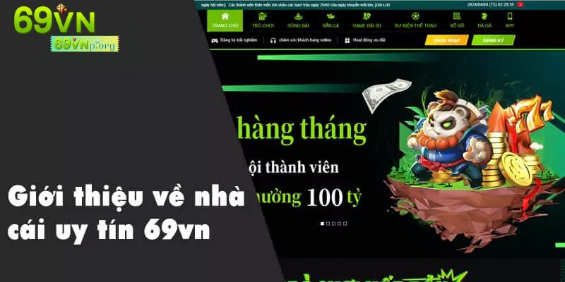 Giới thiệu 69VN sơ lược