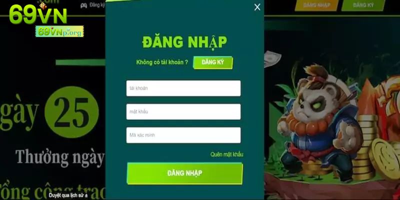 Cập nhật link vào 69VN cập nhật