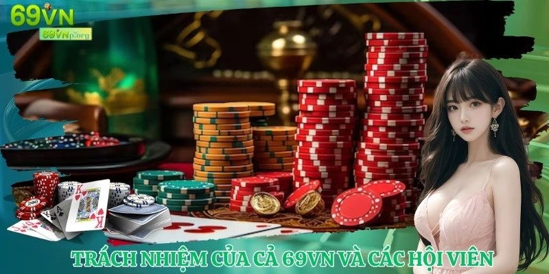 Trách nhiệm của cả 69VN và các hội viên