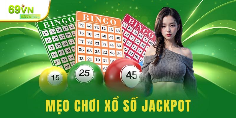 Các mẹo chơi xổ số Jackpot